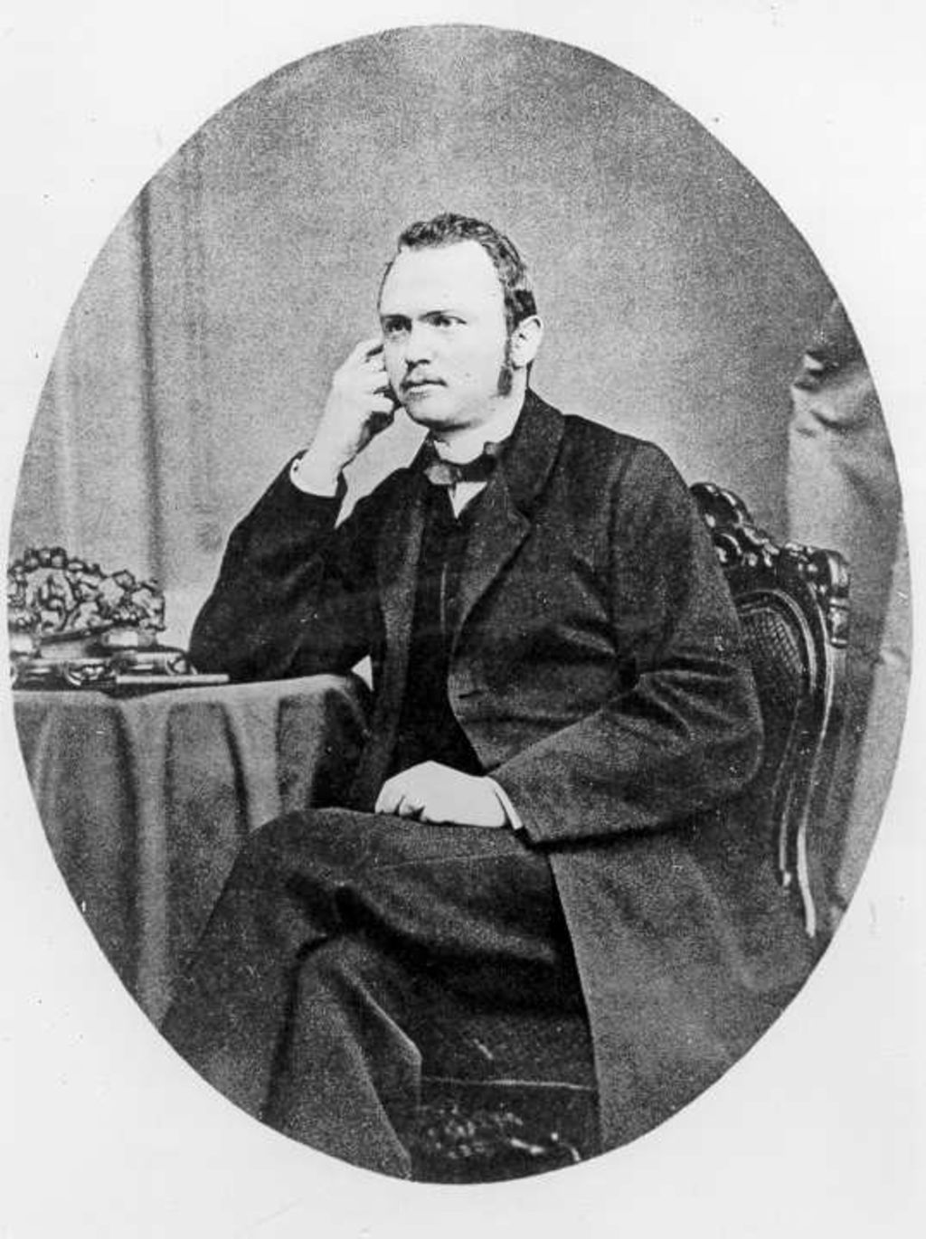 Foto: Siemens, Georg, 1866