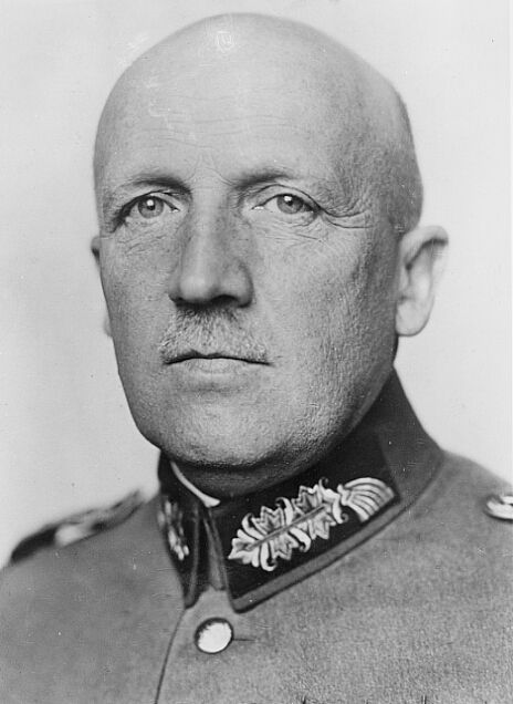 Foto: Schleicher, Kurt von, 1932