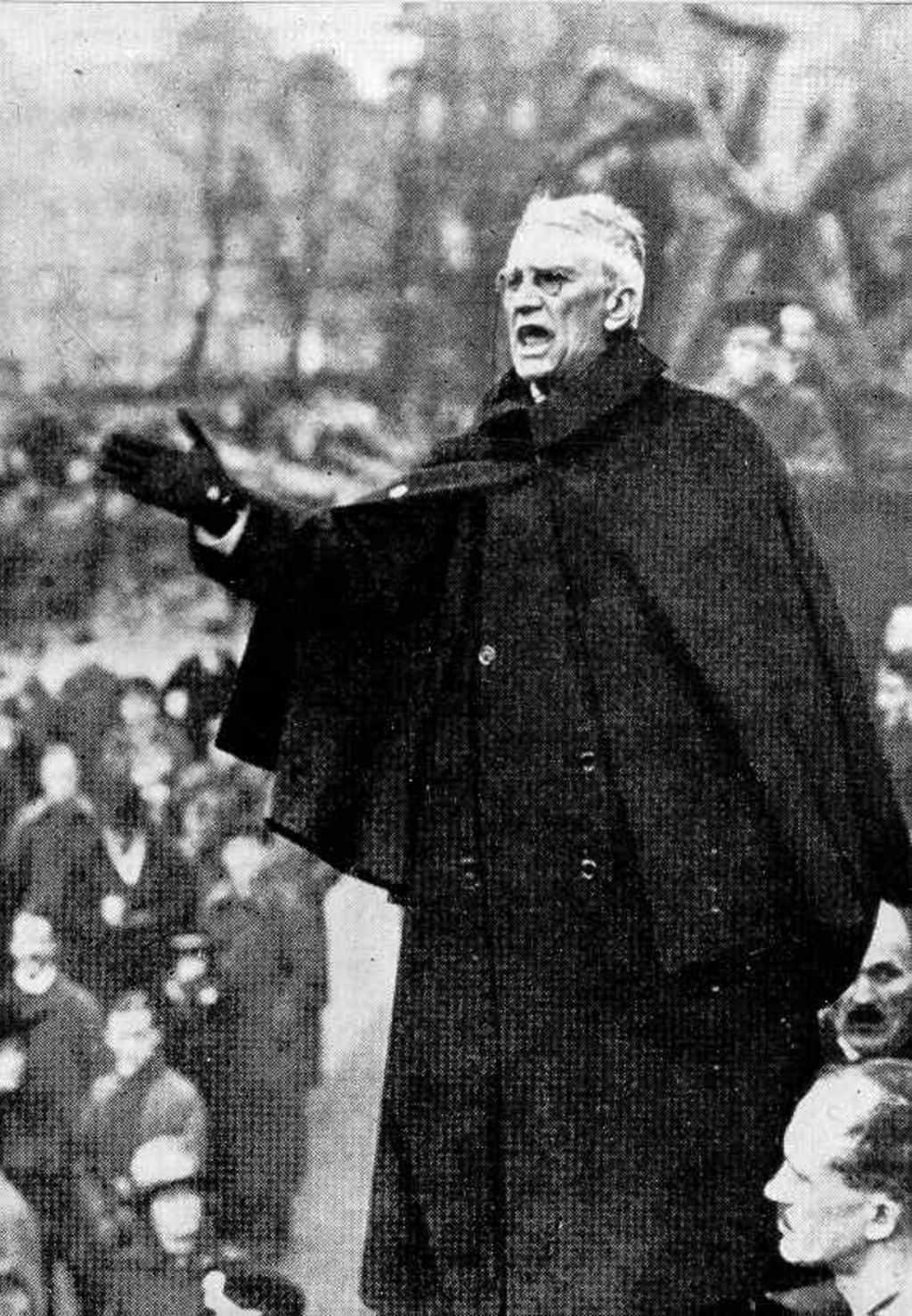 LeMO Objekt Ledebour, 1918/19