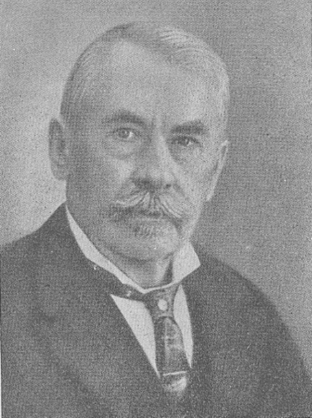 LeMO Biografie Biografie Theodor Fritsch