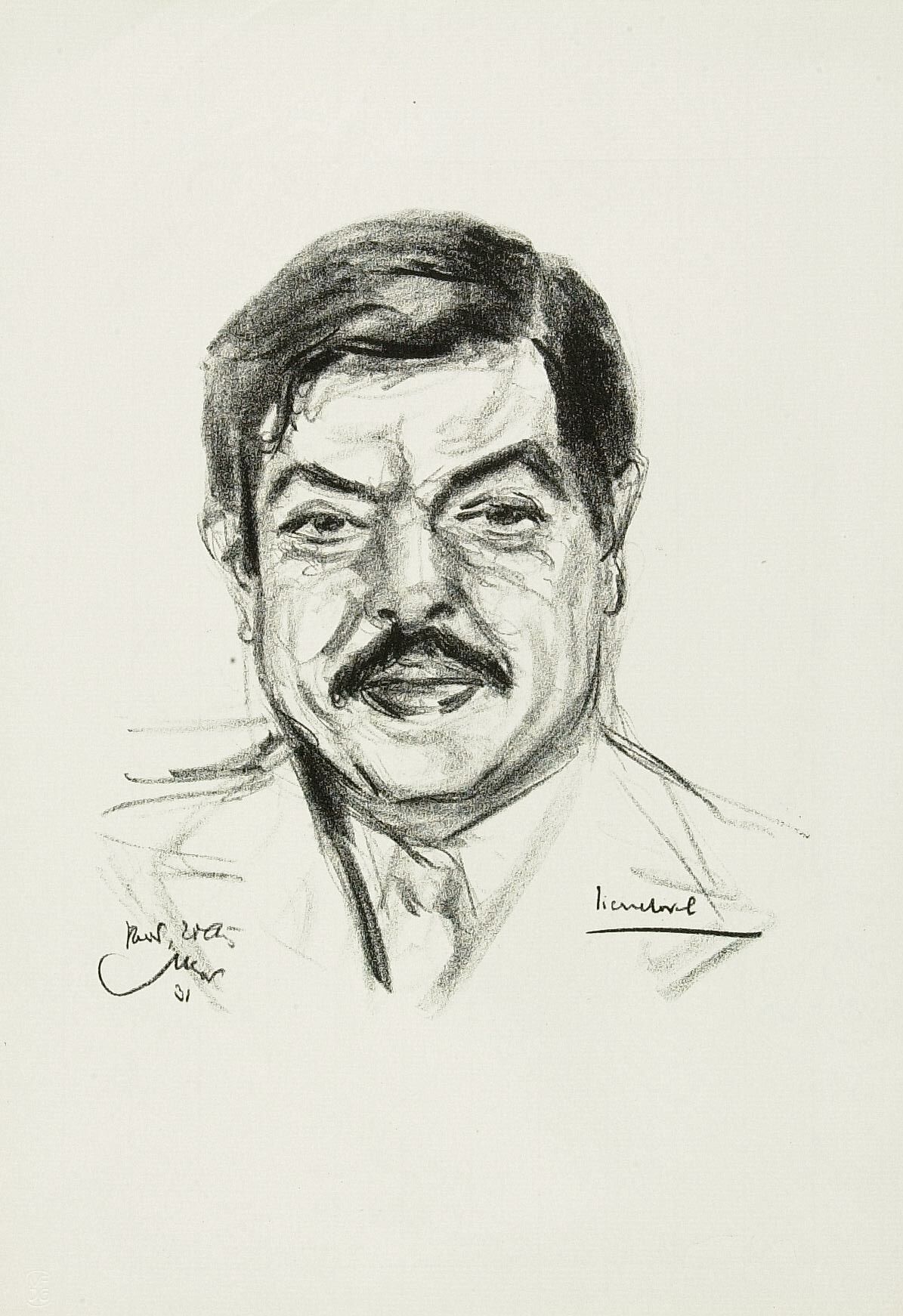 Pierre Laval, 1931