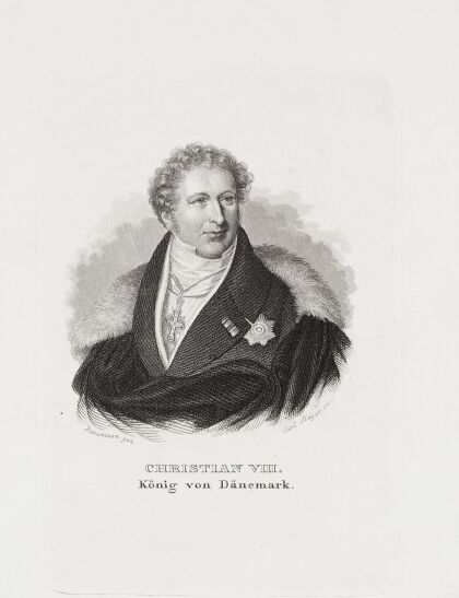 [Christian VIII. König von Dänemark]