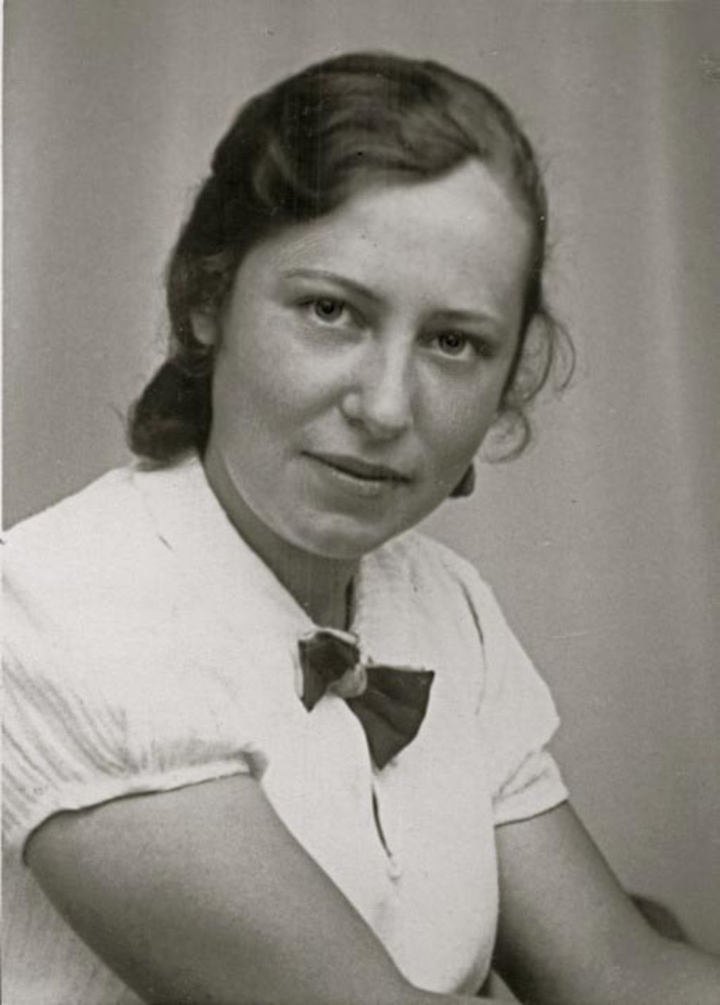 Dorothea Günther, 1935. >