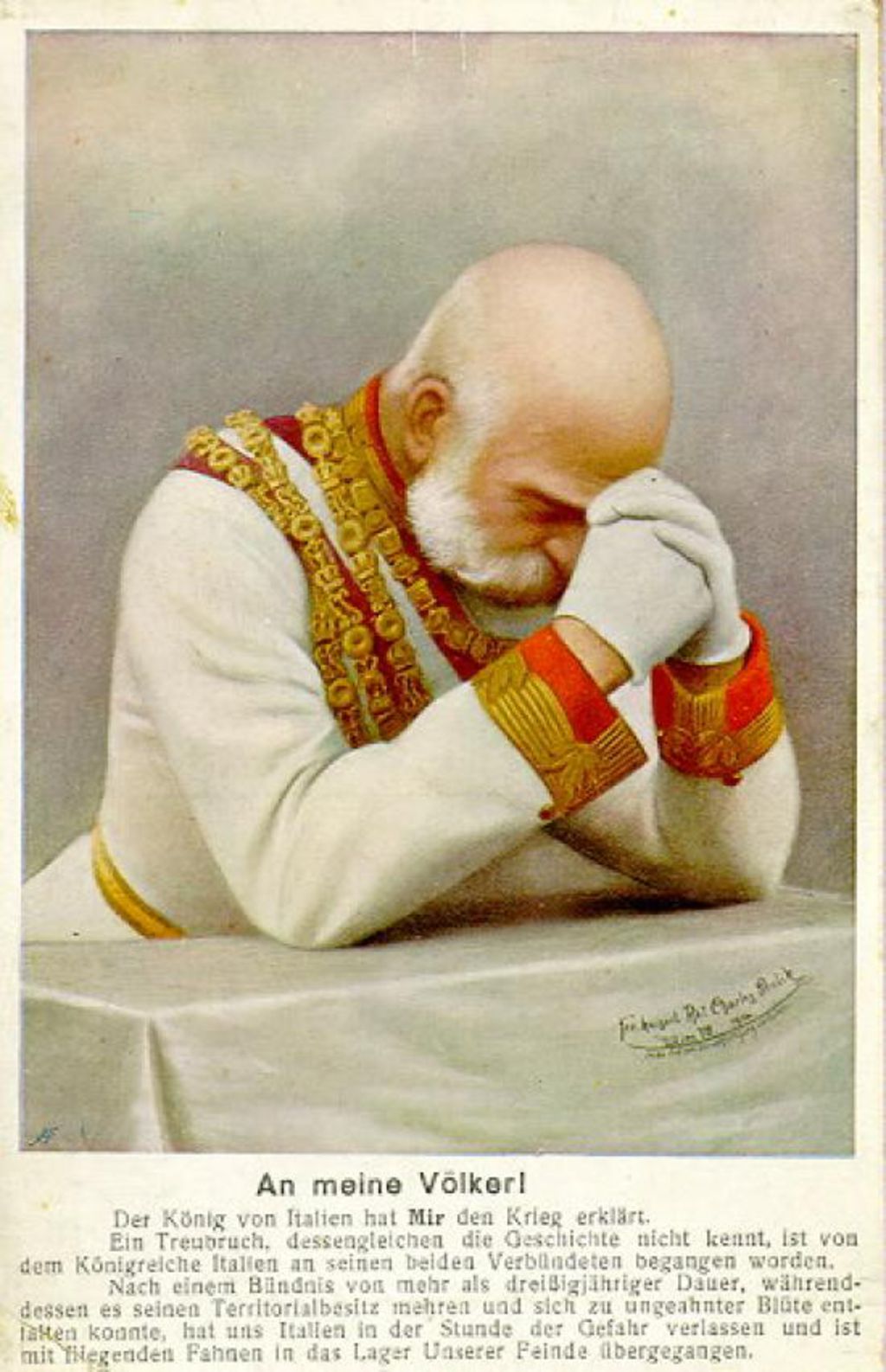LeMO Franz Joseph I.