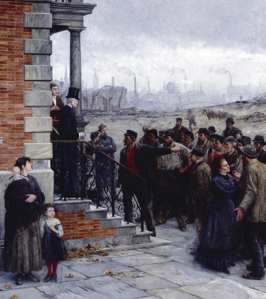 Der Streik Ayn Rand Hörbuch LeMO Bestand - Objekt - Der Streik (Ausschnitt), 1879