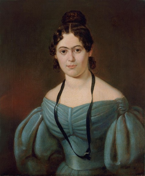 Jenny Marx, geb. von Westphalen