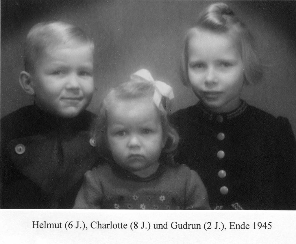 Lemo zeitzeugen gudrun kämpf: kriegsende in pankow
