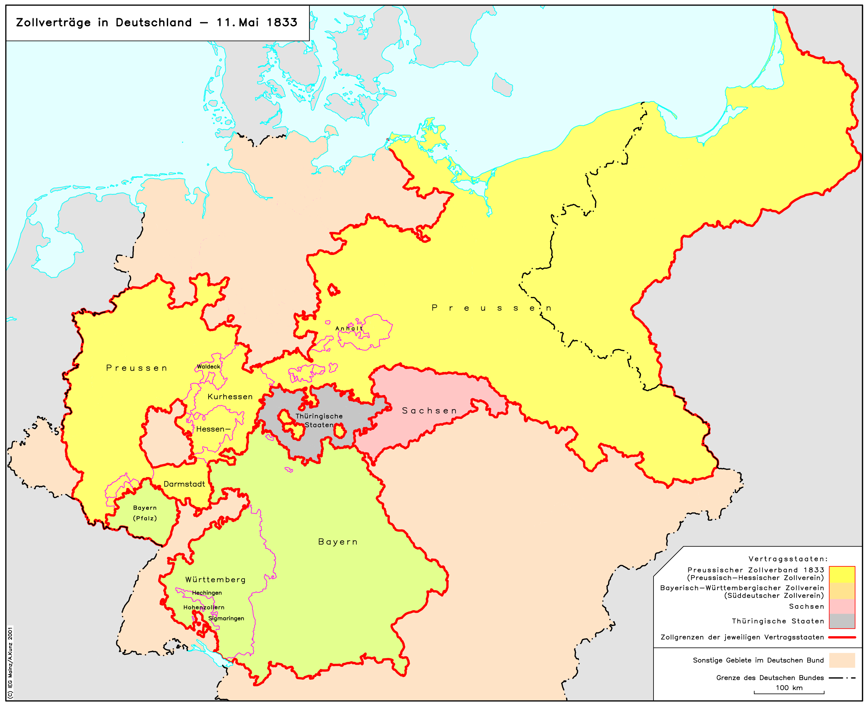 LeMO Vormärz und Revolution