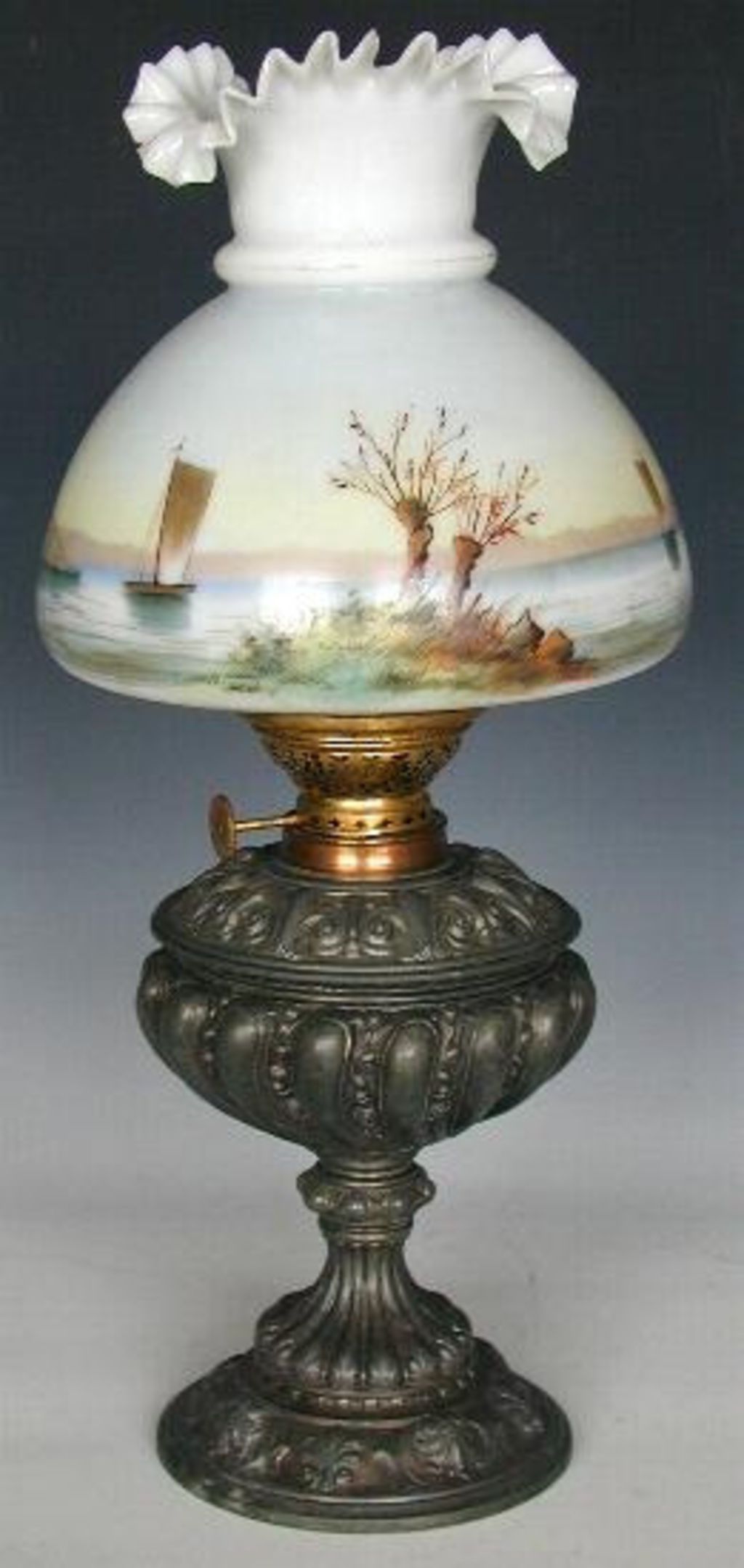 Exponat: Petroleumlampe, 1880/1900