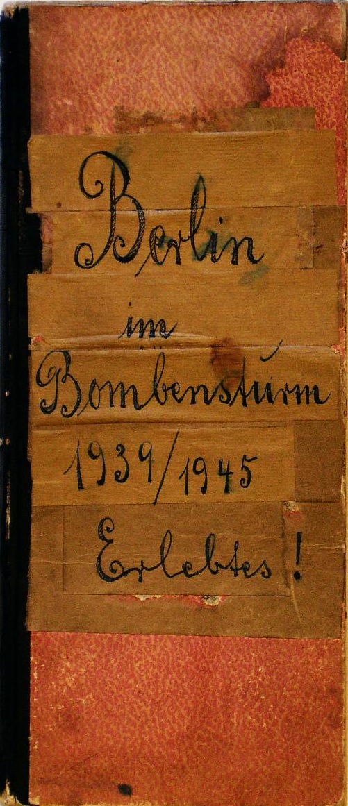 Dokument: Tagebuch von Karl Deutmann