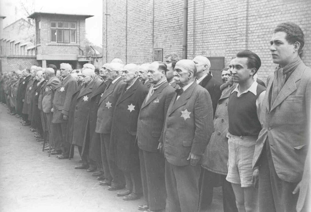 lemo kapitel der zweite weltkrieg volkermord deportation ungarischer juden