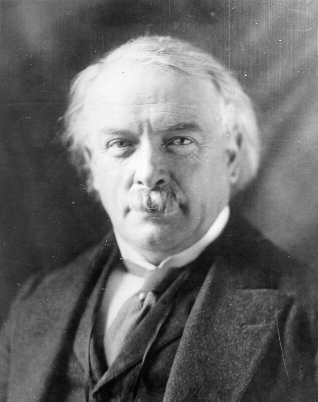 Exponat: Photo: Lloyd George, David