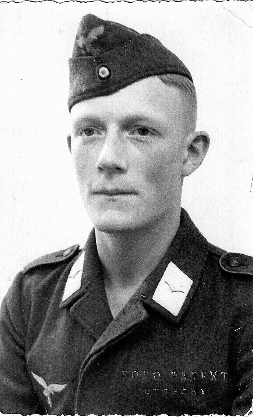 Lemo Zeitzeugen Hermann Lohmann Als Soldat In Ostpreussen 1944 45