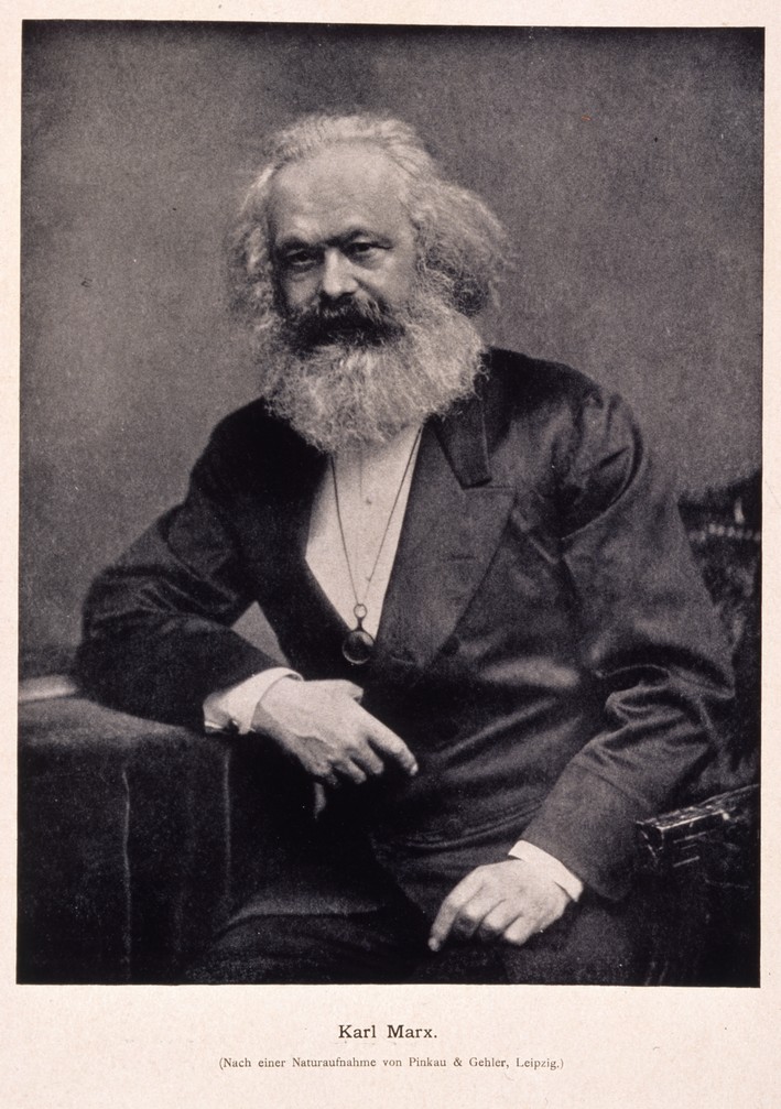 Karl Marx