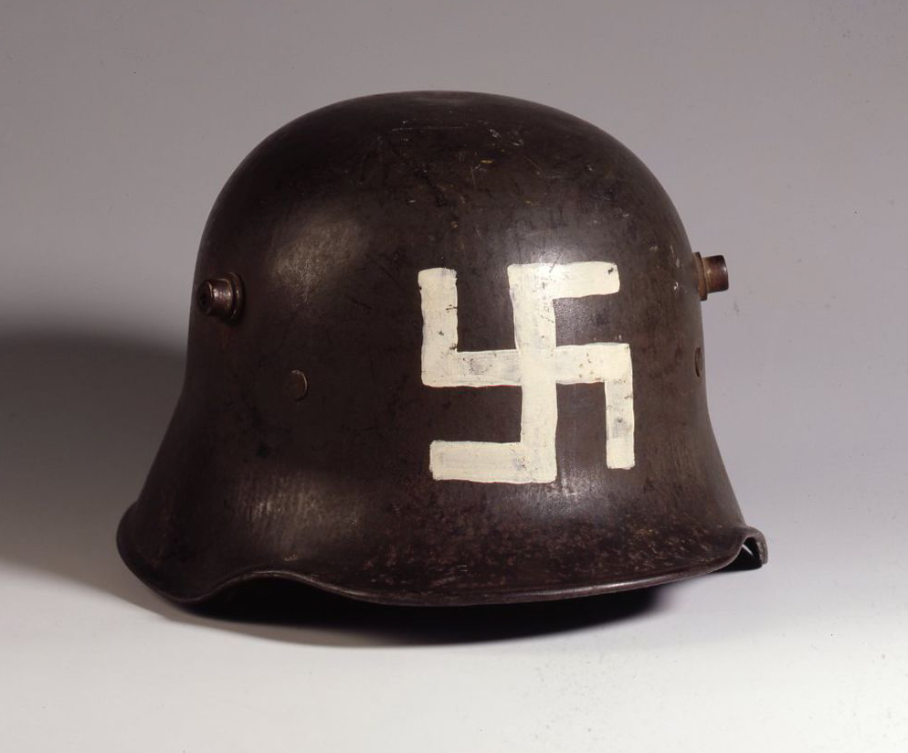 Exponat: Stahlhelm, Modell 1916