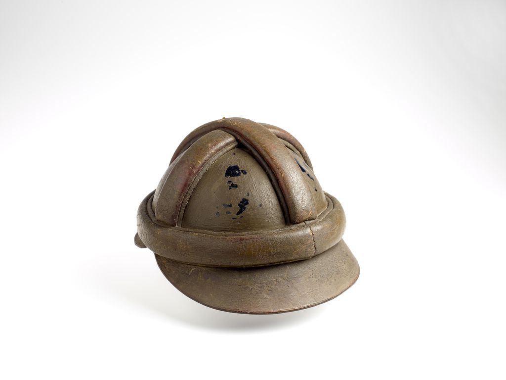Helm für Fliegertruppen, 1913