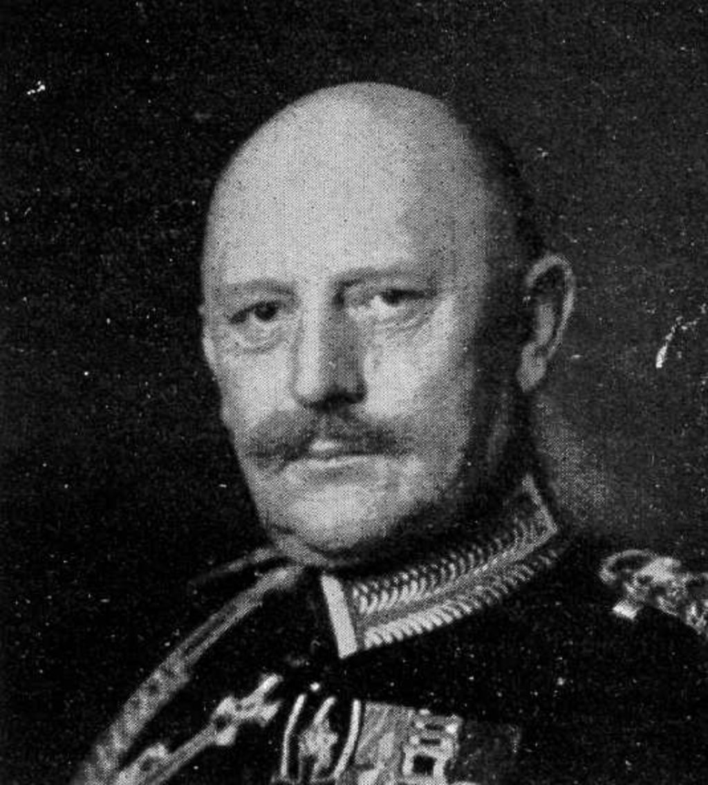 План шлиффена и мольтке