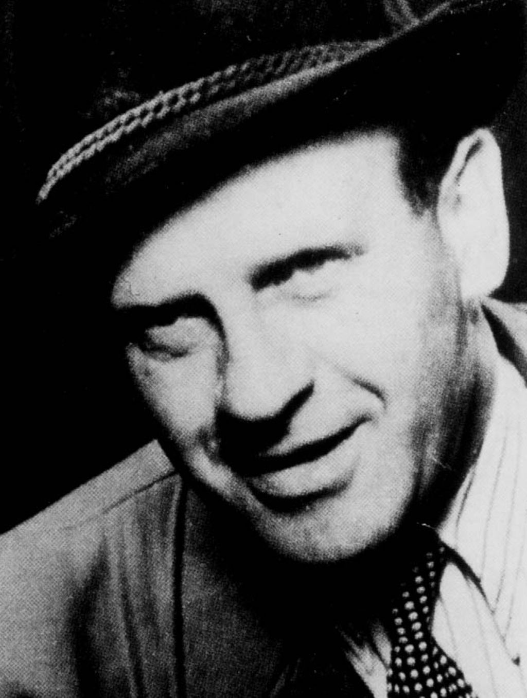 Foto: Oskar Schindler, 1947