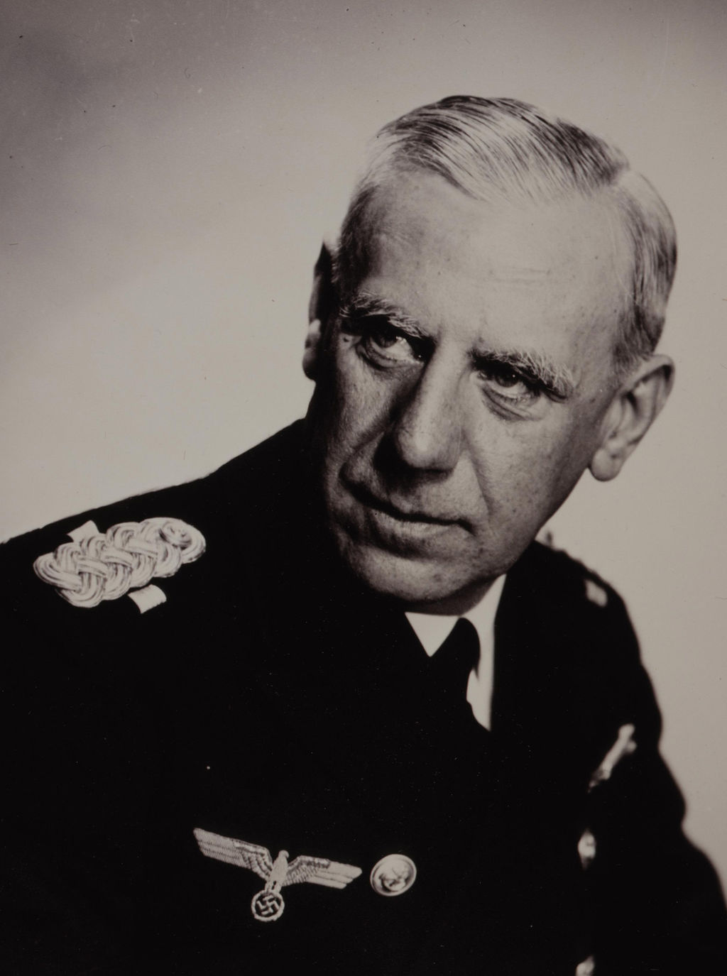 Foto: Wilhelm Canaris, um 1938