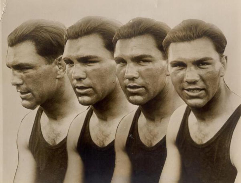 Exponat: Photo: Max Schmeling, 1930