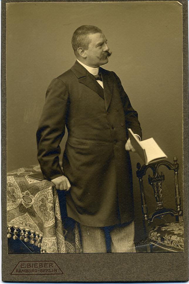 LeMO Detlev von Liliencron