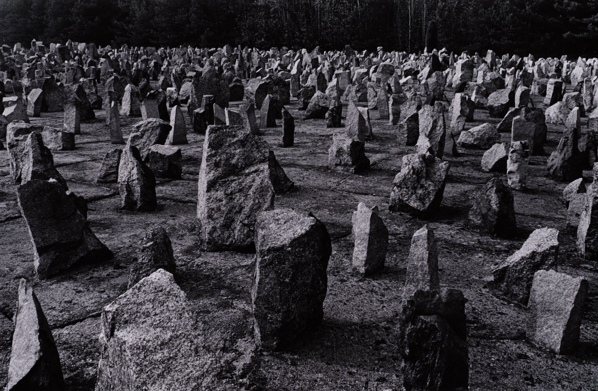 Foto: Granitsteine Treblinka