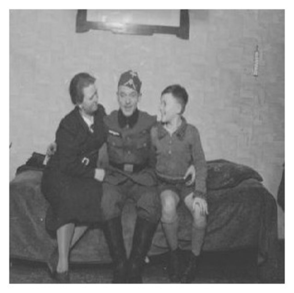 LeMO Bestand Objekt Wolfgang Pickert, 1943