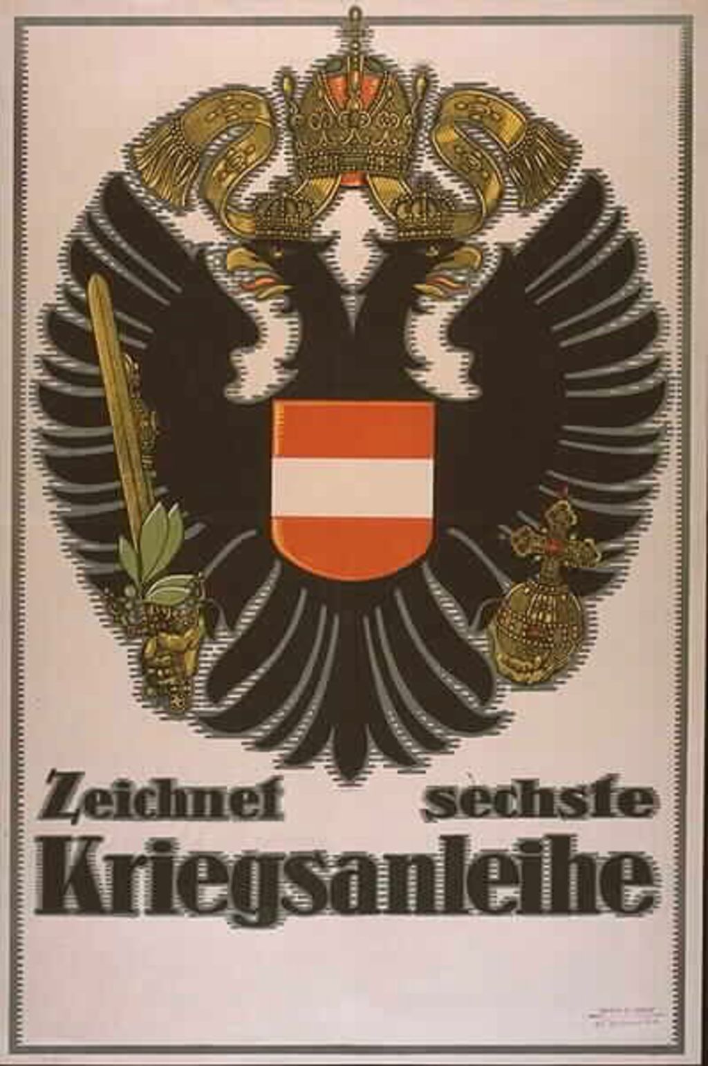 Lemo Bestand Objekt Kriegsanleihe Osterreich Ungarn 6 1916