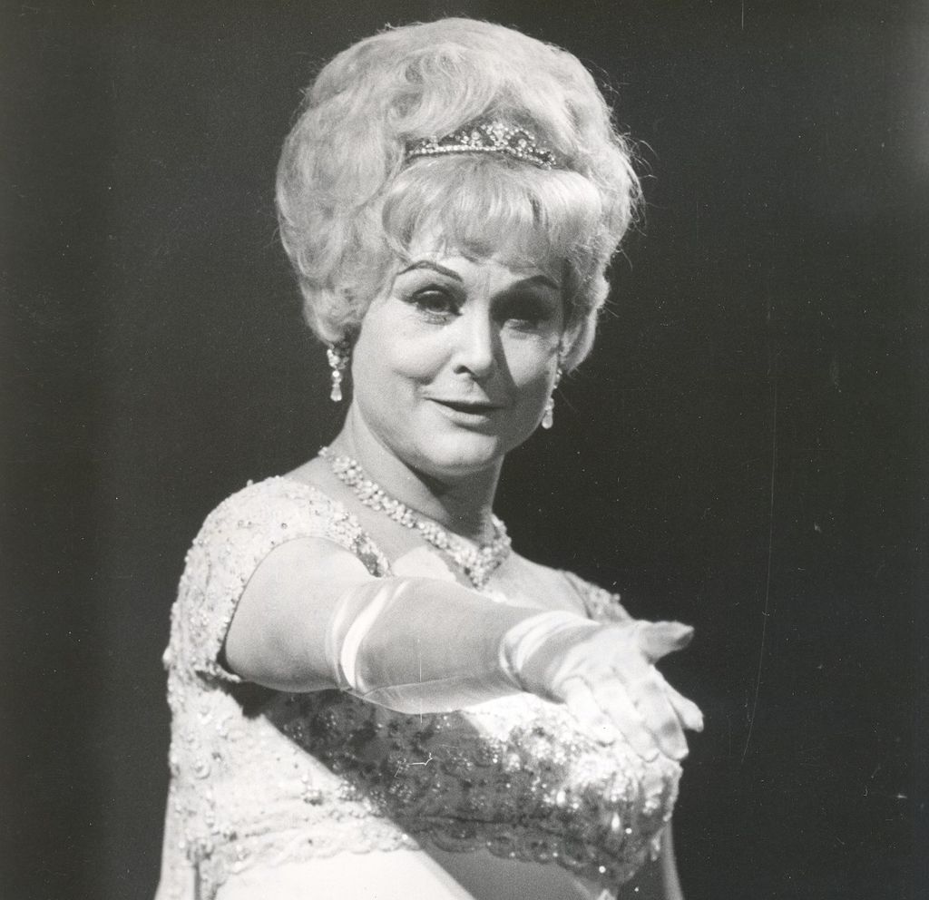 LeMO Objekt Marika Rökk, 1968