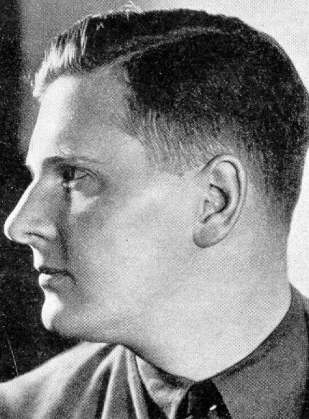 LeMO Biografie Biografie Baldur von Schirach