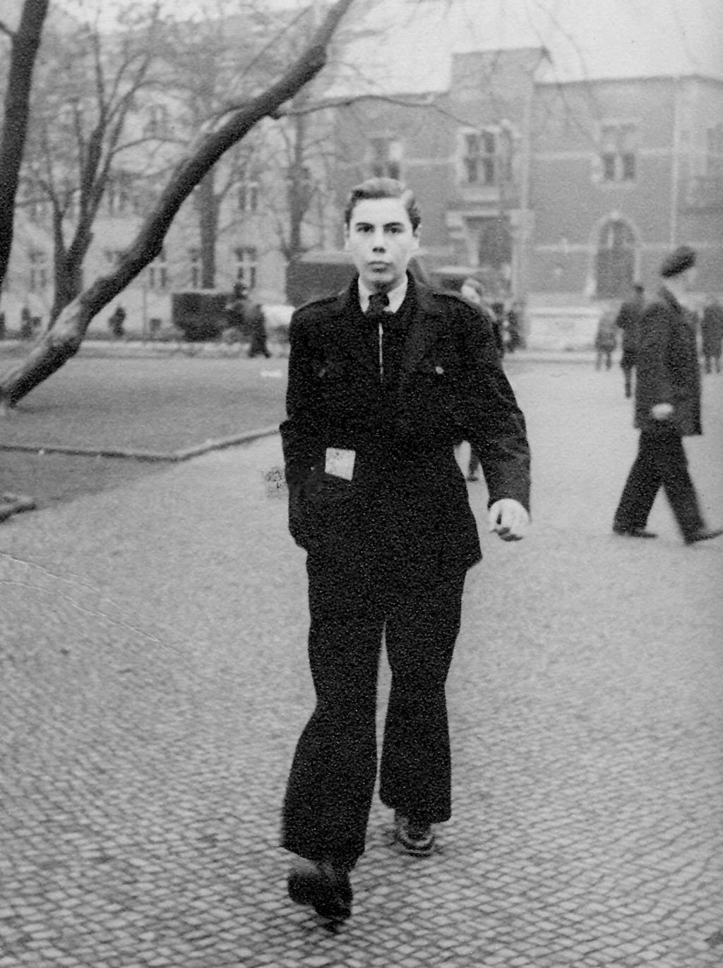 Exponat: Photo: Jörg Sonnabend, 1949