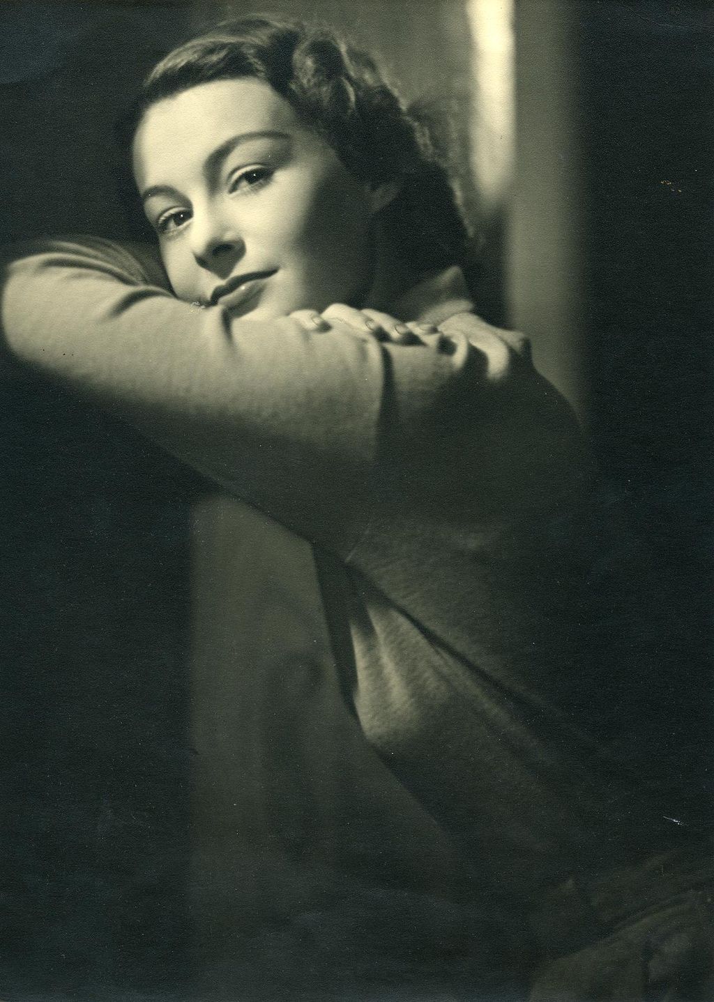 Foto: Ilse Werner, um 1942