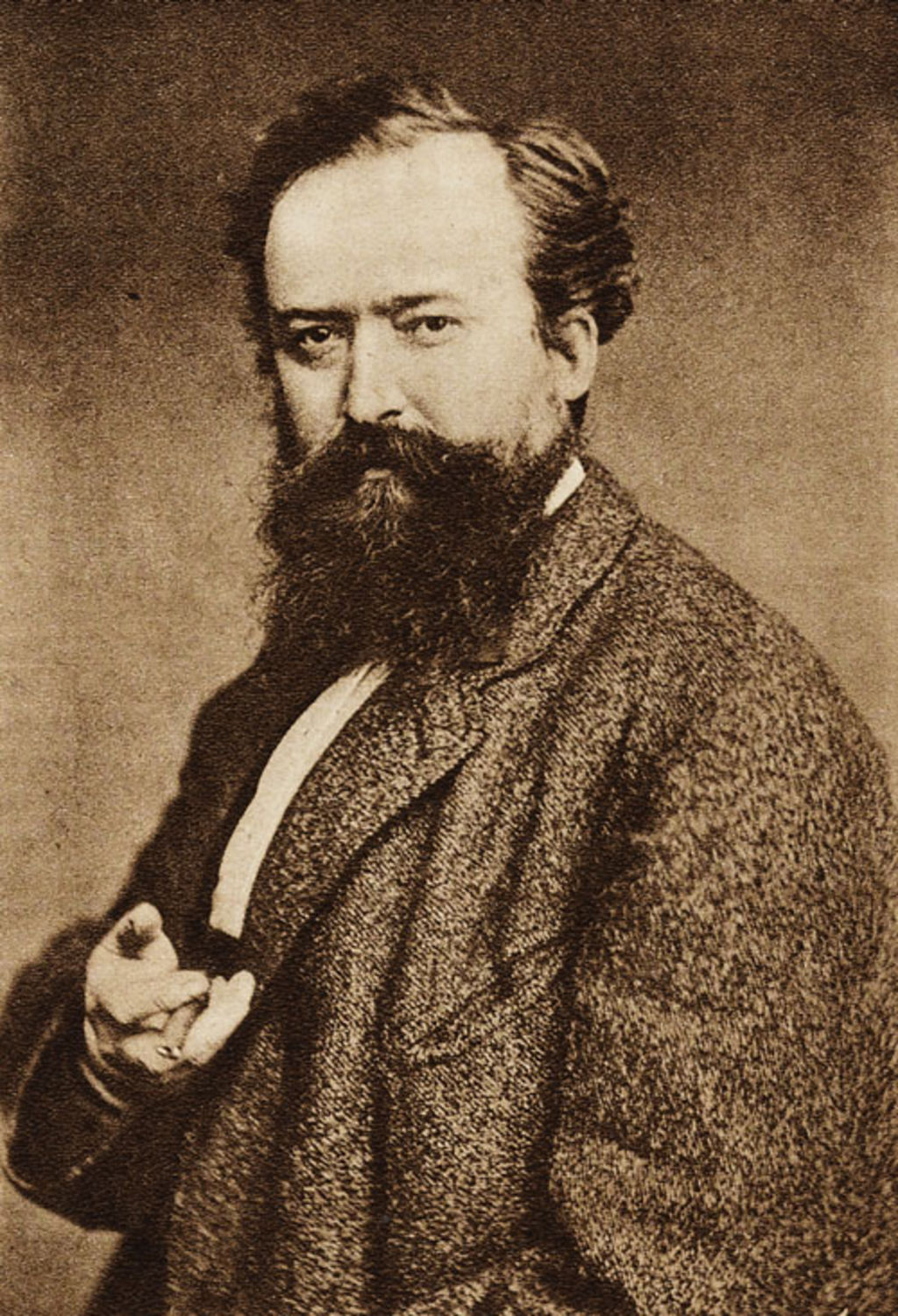 Exponat: Druck: Wilhelm Busch, um 1875