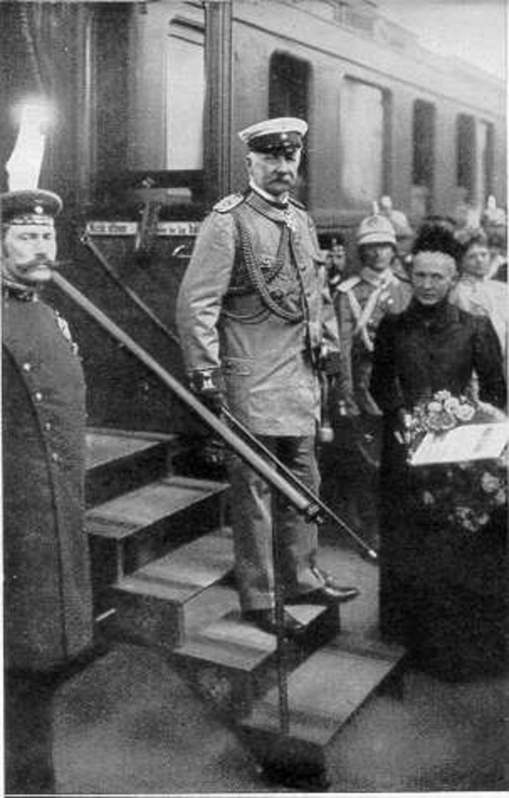 LeMO Alfred Graf von Waldersee