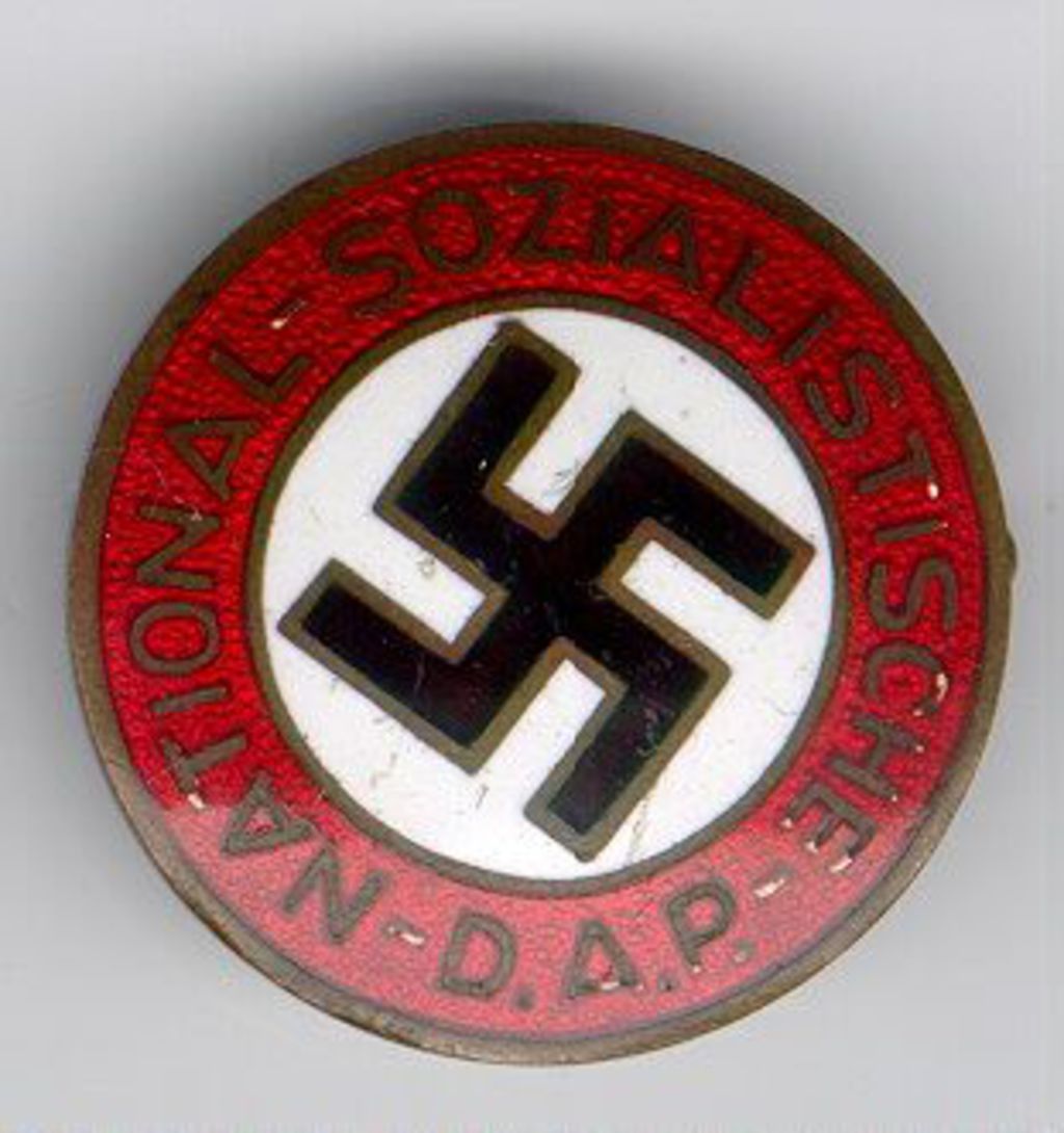 Exponat: Abzeichen: NSDAP, 1920-1945