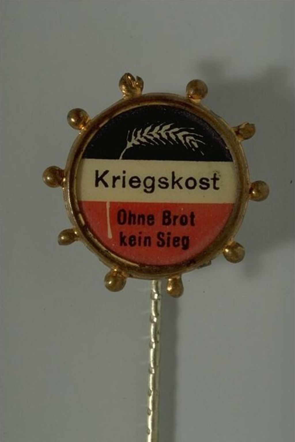 Exponat: Abzeichen: Kriegskostspende, 1914