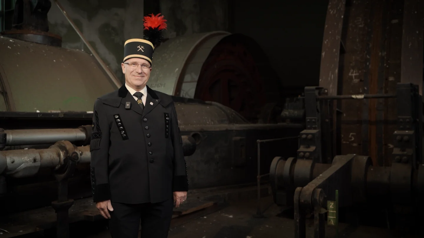 “Mining is not the work of one man” — Ralf Kusmierz reflects on the ...