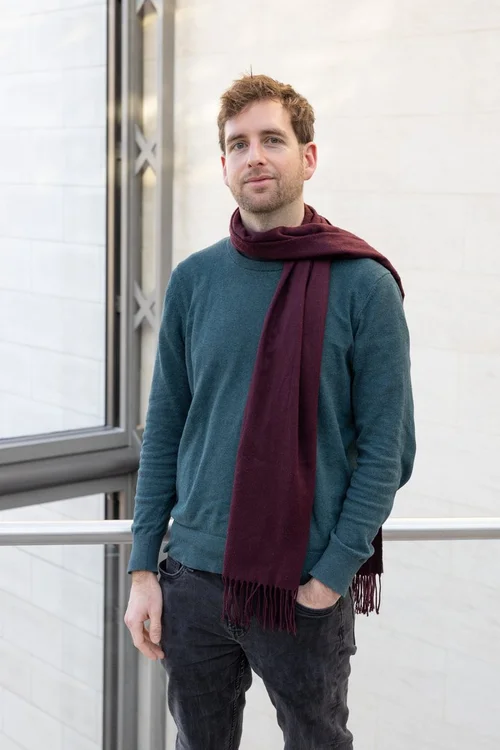 Portrait Martin Koch