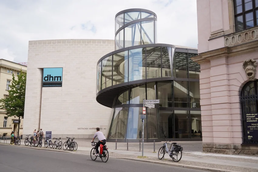 Mit neuem Corporate Design auf dem Weg zur neuen Ständigen Ausstellung im Zeughaus