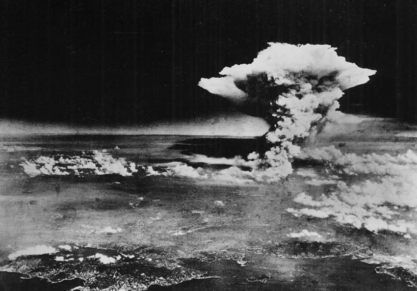 The Race for the Atomic Bomb