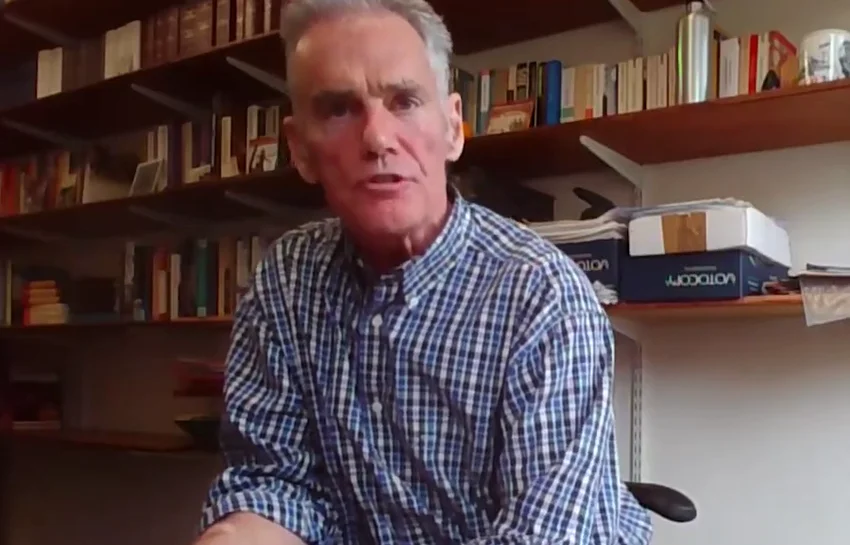 Portrait Martin Thomas