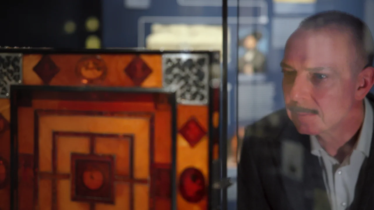 Objects. History. Stories. Reviewing the Collection