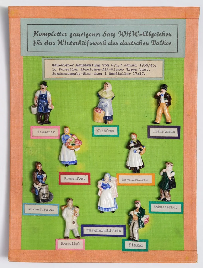 Rusty Party Badges? On Collecting Objects about National Socialism in the Deutsches Historisches Museum