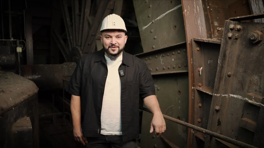 "A story has come to an end" — Ayhan Artar on the closure of Germany's last hard coal mine.