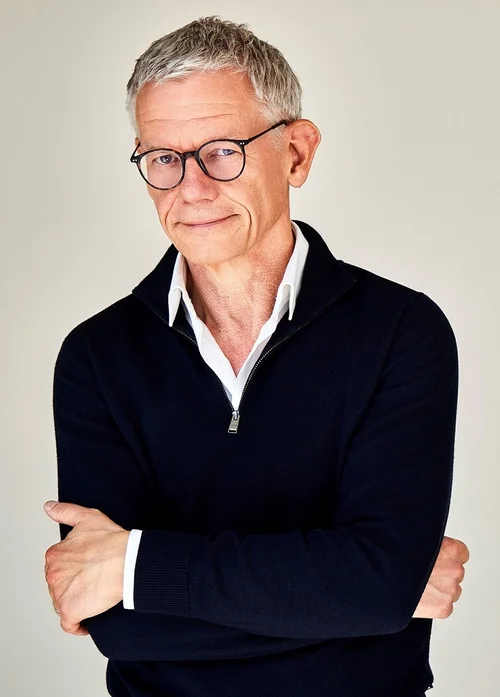 Portrait Stephan Malinowski