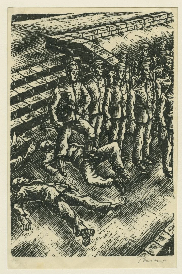 Untitled prints from the portfolio