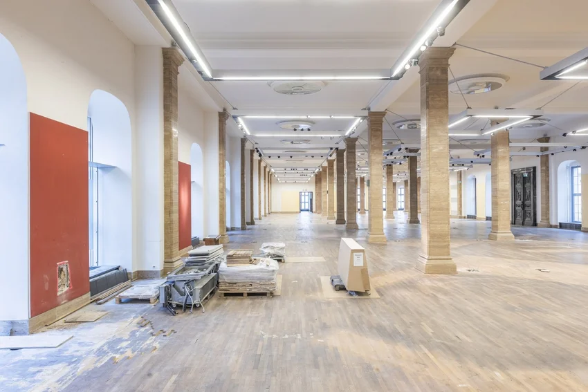 Five Questions and Answers about the Zeughaus Renovations