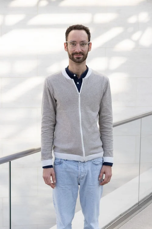 Porträtfoto von David Schwalbe
