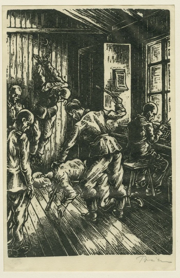 Untitled prints from the portfolio
