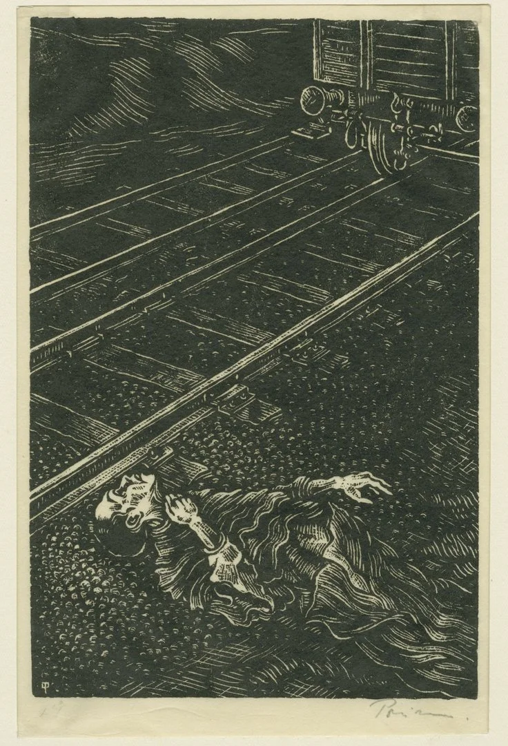 Untitled prints from the portfolio